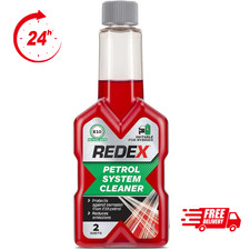 Redex Petrol System Cleaner Petrol Injector Cleaner 250ml