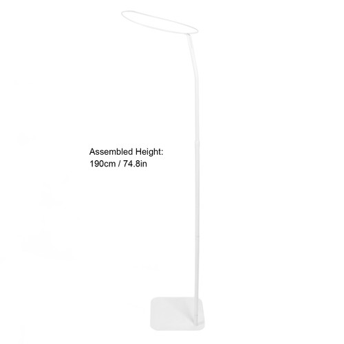 Crib canopy holder - canopy, cot