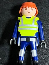 Lot(092)- Vintage PlayMobil