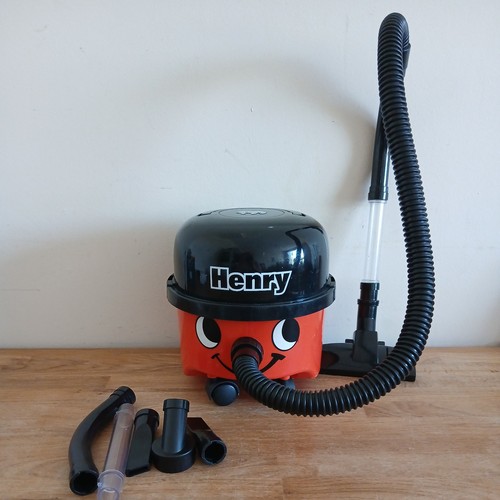 Little henry hoover vacuum - little,