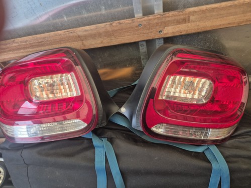 Citroen ds3 rear lights - citroen,