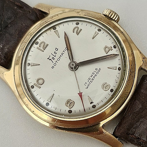 Vintage men watch felca - men's, "felca"