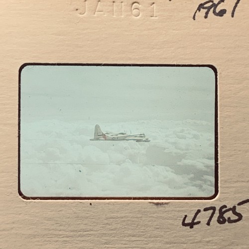 Vintage 1961 35mm slide 52 - 1961,