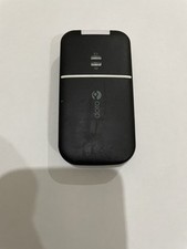 Doro Phone Easy 409 Black (Tesco) Mobile Phone Good Condition