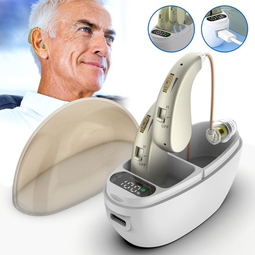 Digital hearing aid - digital,
