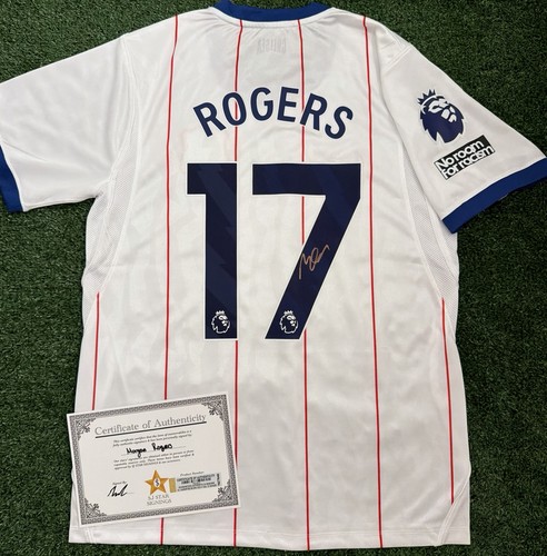 Morgan rogers signed chelsea - morgan,