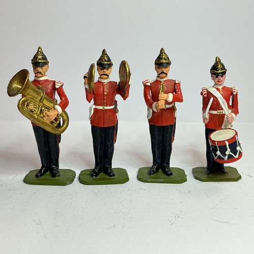 Soldiers john - soldiers’,