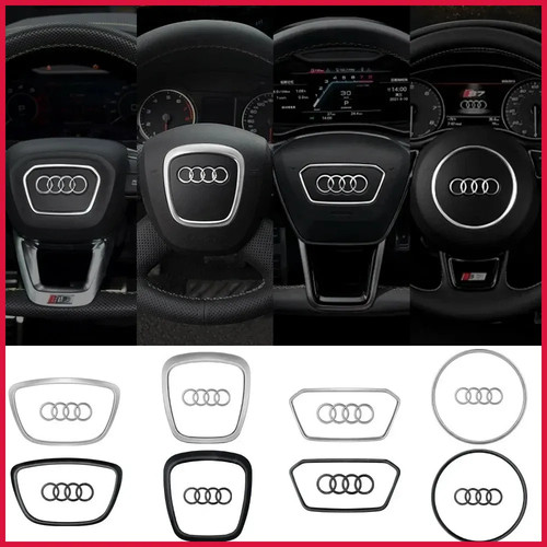 Car styling steering wheel - car,