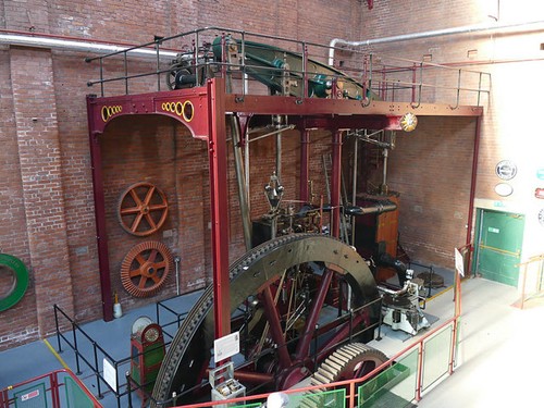 Photo 6x4 bolton steam museum - photo,