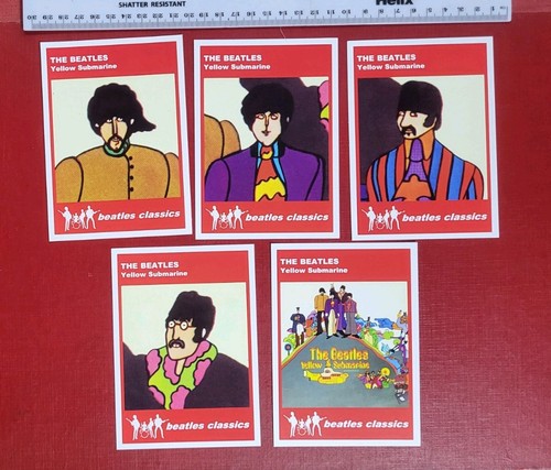 Set beatles classics - 5,