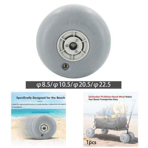 Beach balloon wheels inch - wheels,