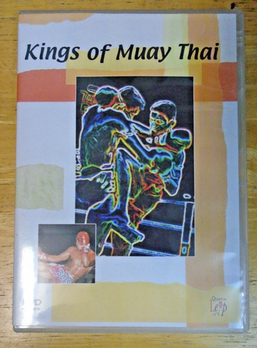 Kings muay thai boxing - of,