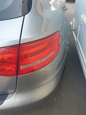 AUDI A4 B8 AVANT REAR TAIL LIGHT DRIVER RIGHT SIDE  2008-2015