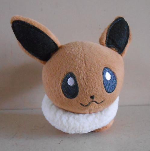Pokemon company eevee pokedoll - pokemon,