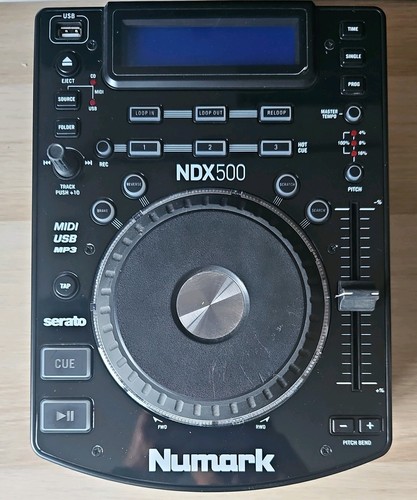 Numark ndx500 usb - ndx500, usb/cd