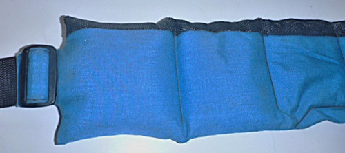 Scuba weight lead shot belt - scuba,