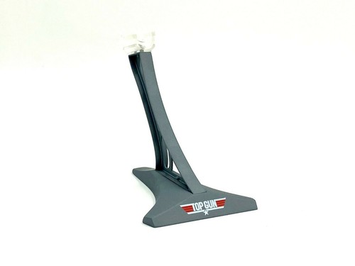 Top gun metal display - top,
