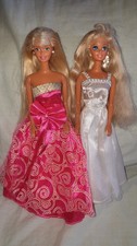 Vintage 1990s BARBIE Dolls