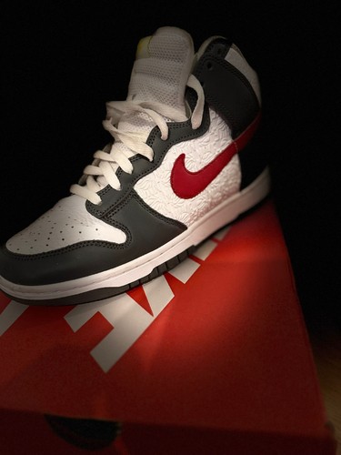 Nike dunk high - high, men's