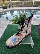 Dr. Martens  Floral Mashup
