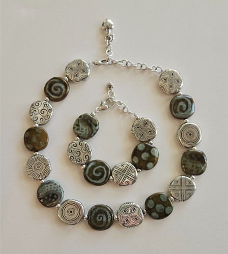 Brighton kazuri necklace - brighton,