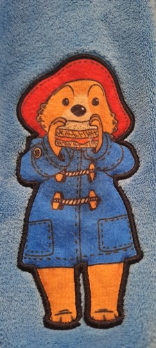 Paddington bear jumpsuit - 2,