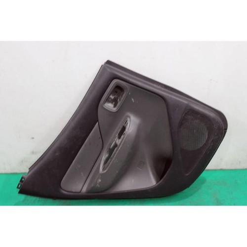 Rear door trim - door, lh