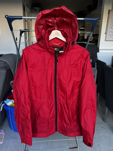 Mens aigle red - mens,