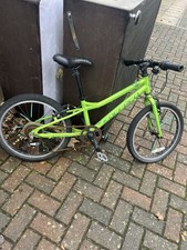 Carrera Abyss Unisex Kids Bike