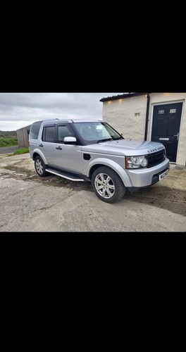 Land rover discovery diesel - land,