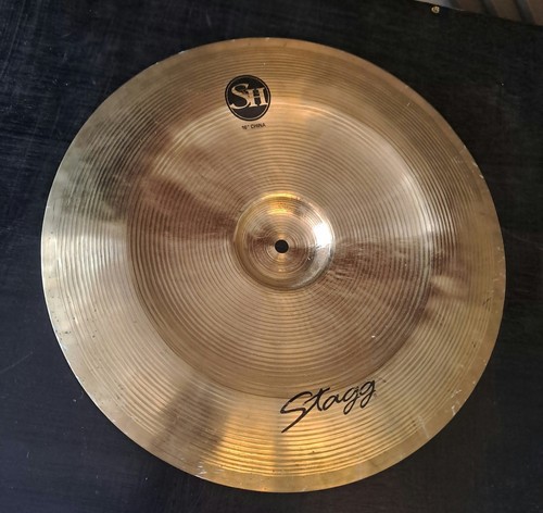 Stagg single hammered - 16",