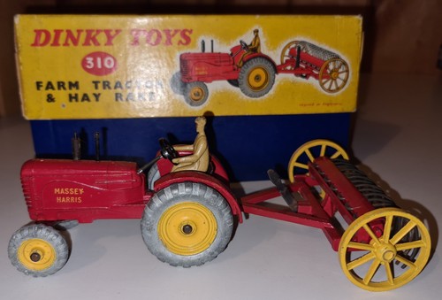 Vintage dinky toys 310 - dinky, farm