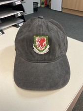 WALES ADULTS ADJUSTABLE BASEBALL CAP  VARIOUS COLOURS ................ BRAND NEW
