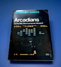 Arcadians For BBC Micro model