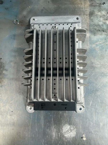 Audi radio amplifier - a4,