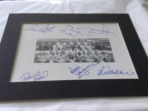 Blackburn rovers signed and - blackburn,