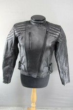 CLASSIC BLACK DYNAMIC LEATHERS