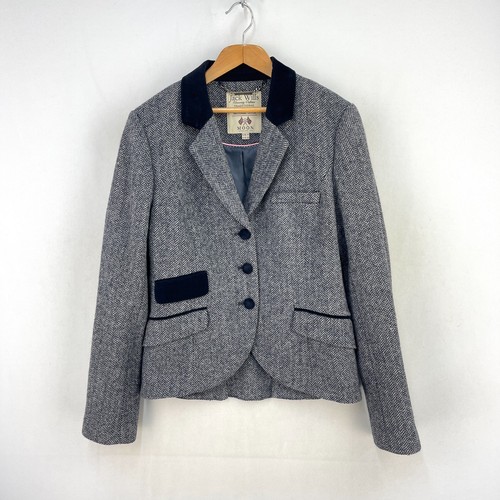 Jack wills tweed jacket - jack,