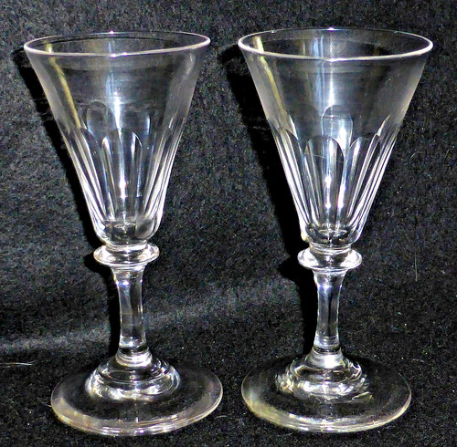 Rare pair antique georgian - pair, of