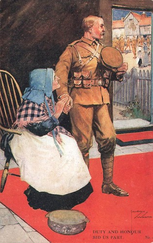 Ww1 lawson wood - wood,