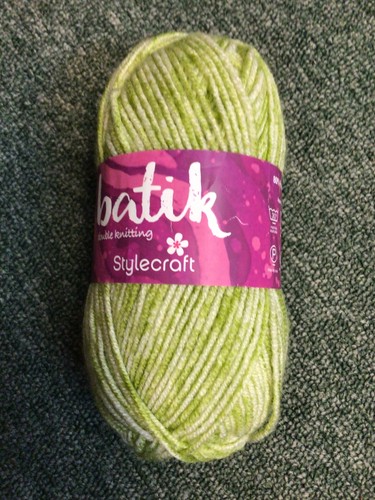 50g balls stylecraft batik - stylecraft,