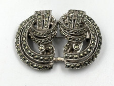 Vintage Jewellery Silver Tone