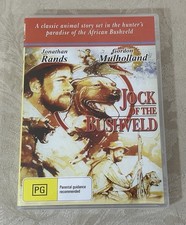 Jock of the Bushveld (1986) -