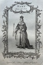 1773 Mary, Queen of Scots