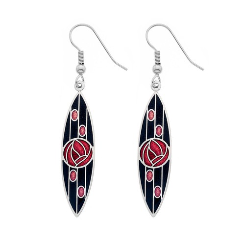 Sea gems mackintosh rose drop - gems,