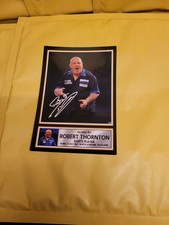 ROBERT THORNTON ALLY PALLY PDC
