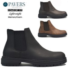 MENS MEMORY FOAM CHELSEA