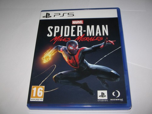 Spider man miles morales - ,
