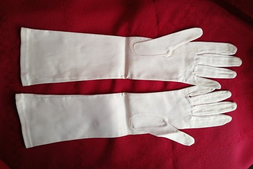 Gloves dents vintage - gloves, by