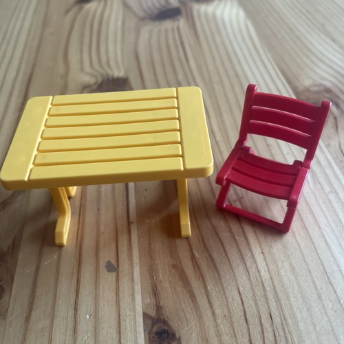 Playmobil spares folding table - spares,